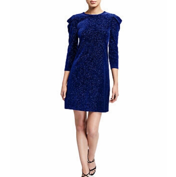 michael kors glitter dress
